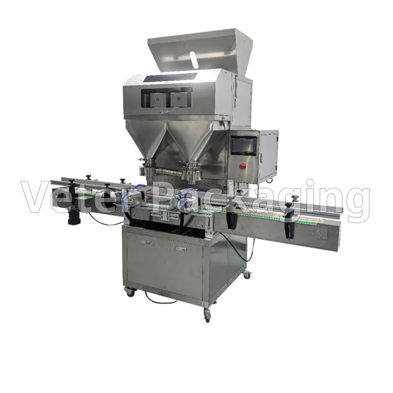 Αυτόματο γεμιστικό μηχάνημα συσκευασίας προϊόντων σε κόκκους Veter 3 Αυτόματο γεμιστικό μηχάνημα συσκευασίας προϊόντων σε κόκκους Veter 3