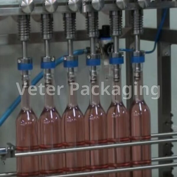 Ημιαυτόματο-γεμιστικό-μηχάνημα-στάθμης-υγρών- Veter Packaging(2)