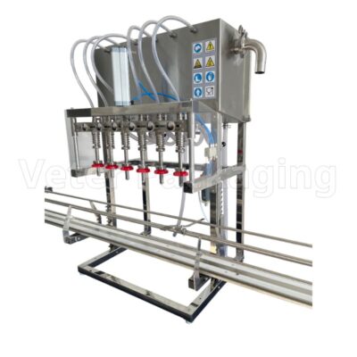 Ημιαυτόματο πνευματικό γεμιστικό στάθμης Veter 1