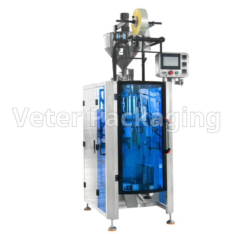 Vertical Flow Pack packaging machine for Sticks (VFP-S) - Μηχανήματα ...