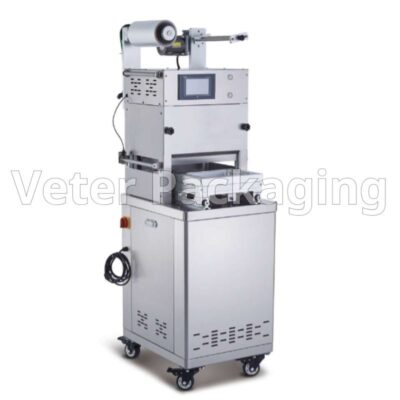 Ημιαυτόματο θερμοκολλητικό vacuum skin Veter 1