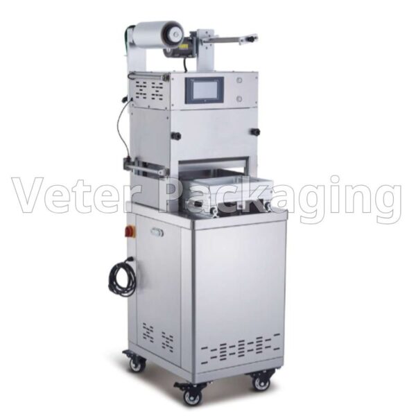 Ημιαυτόματο θερμοκολλητικό vacuum skin Veter 1