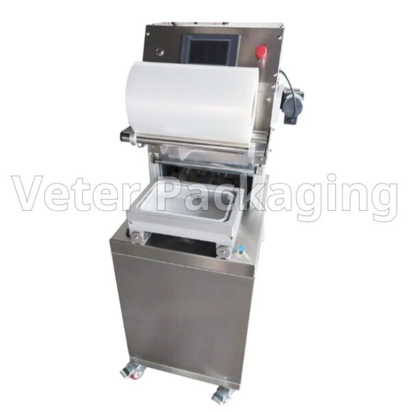 Ημιαυτόματο θερμοκολλητικό vacuum skin Veter 2