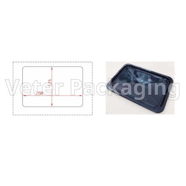 Ημιαυτόματο θερμοκολλητικό vacuum skin Veter 3