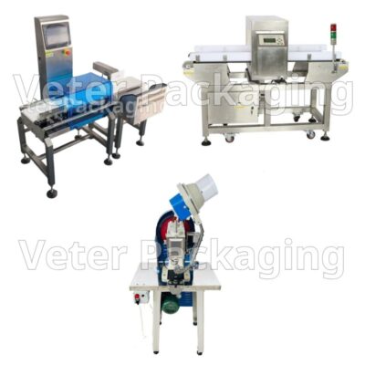 Various packaging machines