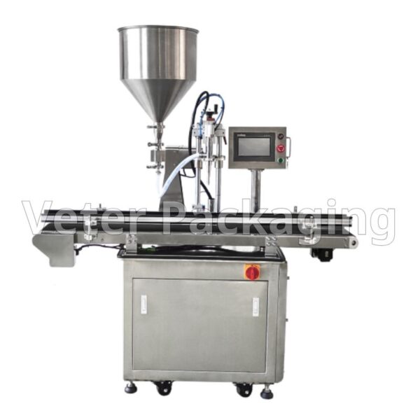 Αυτόματο γεμιστικό γραναζωτής αντλίας gear pump Veter 1