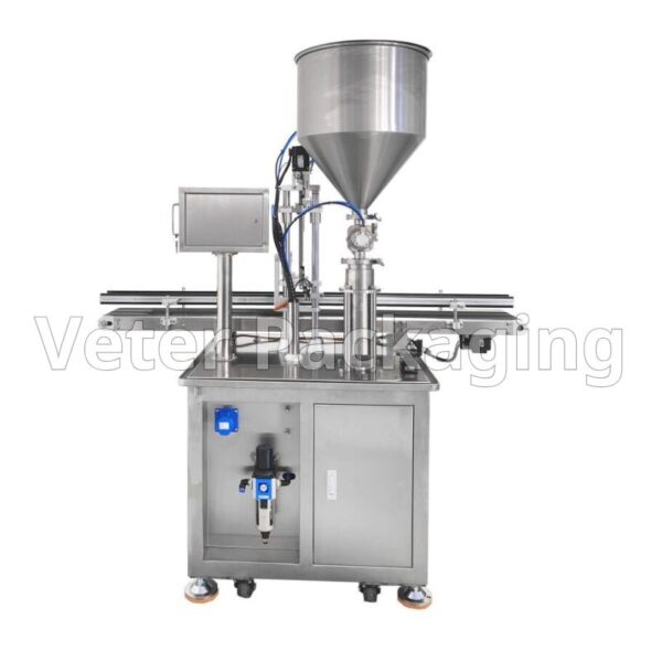 Αυτόματο γεμιστικό γραναζωτής αντλίας gear pump Veter 2