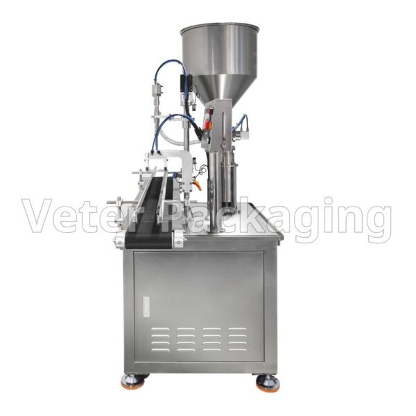 Αυτόματο γεμιστικό γραναζωτής αντλίας gear pump Veter 3