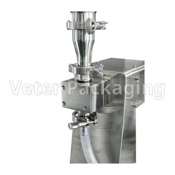 Αυτόματο γεμιστικό γραναζωτής αντλίας gear pump Veter 4